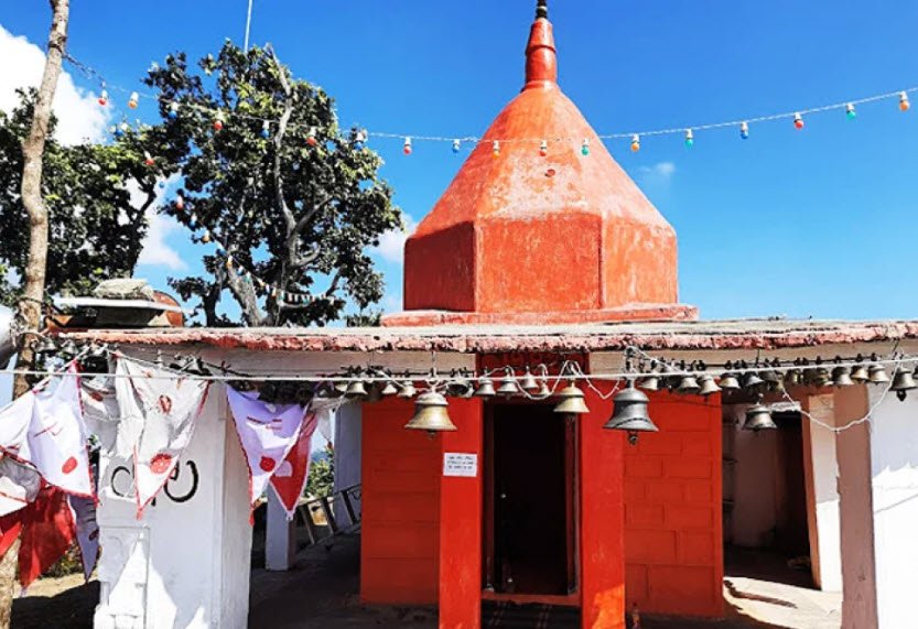 Kranteshwar Mahadev Temple, Champawat, Uttarakhand - Vushii.com Kranteshwar Mahadev Temple, Champawat, Uttarakhand - Vushii.com